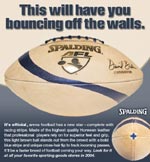 Spalding Ad